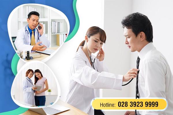 Ho&agrave;n Cầu kh&aacute;m chữa bệnh nhanh ch&oacute;ng, tiết kiệm thời gian cho người bệnh