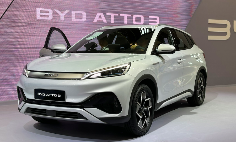 BYD chính thức bán xe điện tại Việt Nam: “Giá hiện tại chúng tôi không có lãi” - Ảnh 2