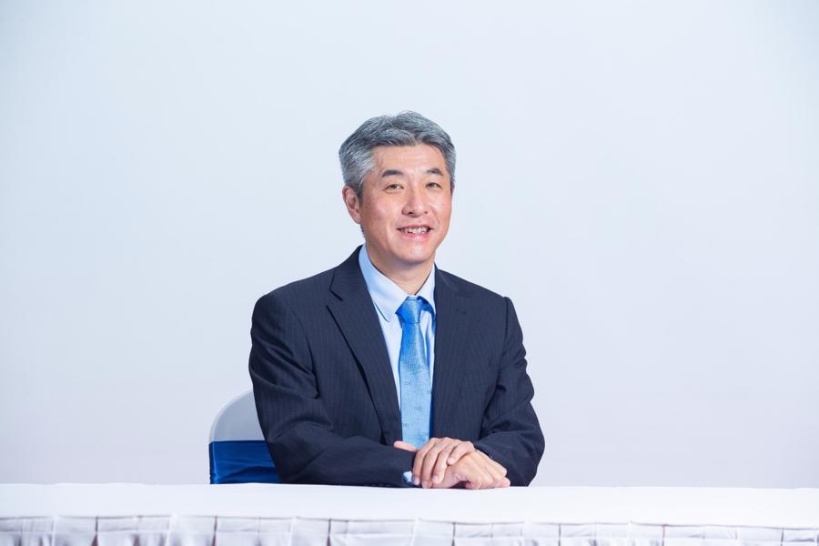 &Ocirc;ng Toshiyuki Ishii - Tổng gi&aacute;m đốc DHG Pharma.