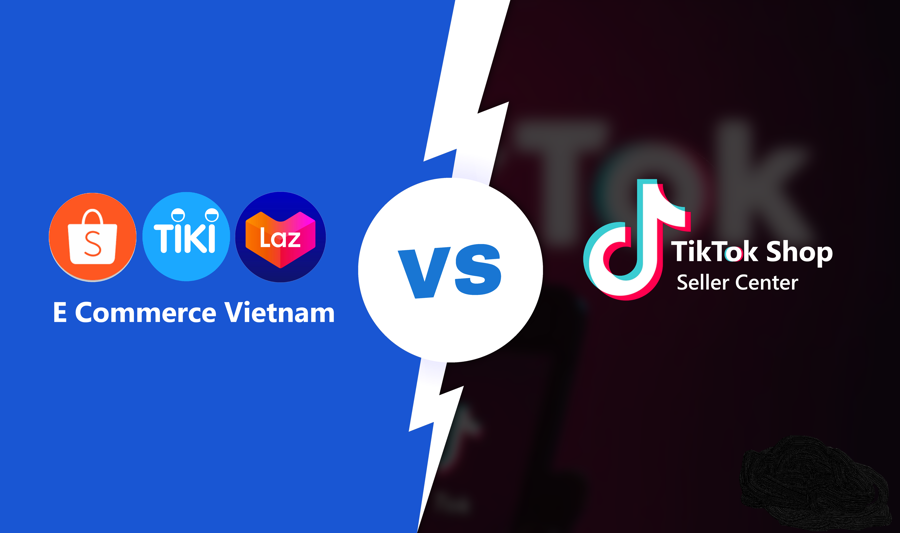 Sản lượng Tiktok Shop tăng trưởng hơn 240%, trong khi nhiều sàn âm nặng - Ảnh 1