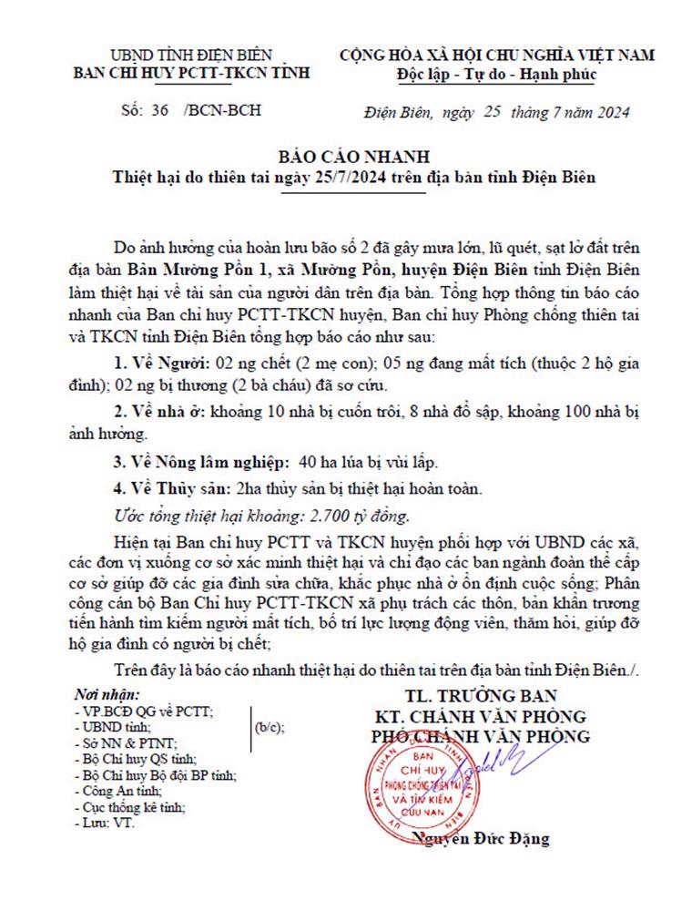 Một số khu vực tiếp tục có mưa to, hồ thủy điện Sơn La và Hòa Bình xả lũ, các địa phương tăng cường an toàn vùng hạ du  - Ảnh 1