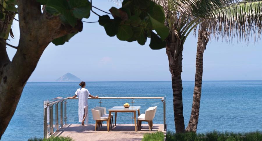 Gran Meli&aacute; Nha Trang - Điểm đến thứ 15 tr&ecirc;n t&ograve;an thế giới của Gran Meli&aacute; Hotels &amp; Resorts.