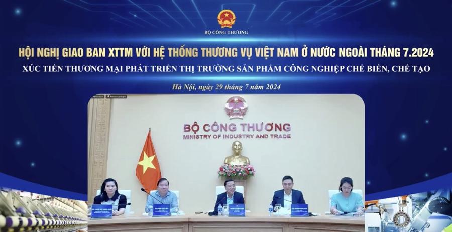 Tập trung các giải pháp đẩy mạnh xuất khẩu sản phẩm công nghiệp chế biến, chế tạo - Ảnh 1