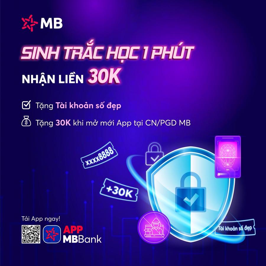 B&ecirc;n cạnh những nỗ lực để đem đến trải nghiệm an to&agrave;n v&agrave; thuận tiện nhất cho kh&aacute;ch h&agrave;ng, MB c&ograve;n cho ra mắt g&oacute;i ưu đ&atilde;i &ldquo;chiều l&ograve;ng&rdquo; kh&aacute;ch h&agrave;ng mới.