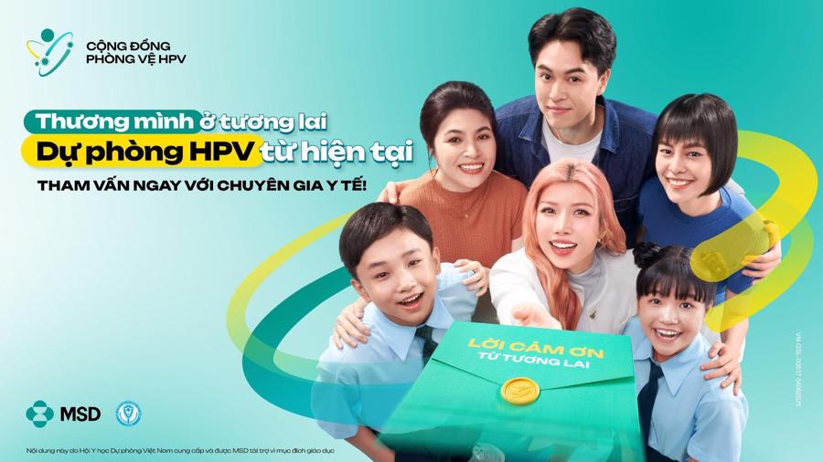 Bước tiến mới trong việc dự ph&ograve;ng HPV mở ra bức tranh tươi s&aacute;ng hơn cho sức khỏe cộng đồng.