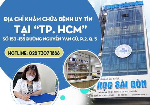 Phòng khám Đa khoa Y học Sài Gòn có ưu điểm gì nổi bật? - Ảnh 1