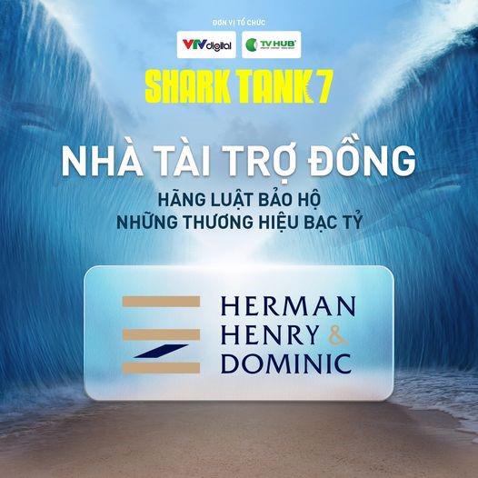 Shark Tank mùa 7 hợp tác hãng luật tăng cường bảo hộ tài sản trí tuệ  - Ảnh 1