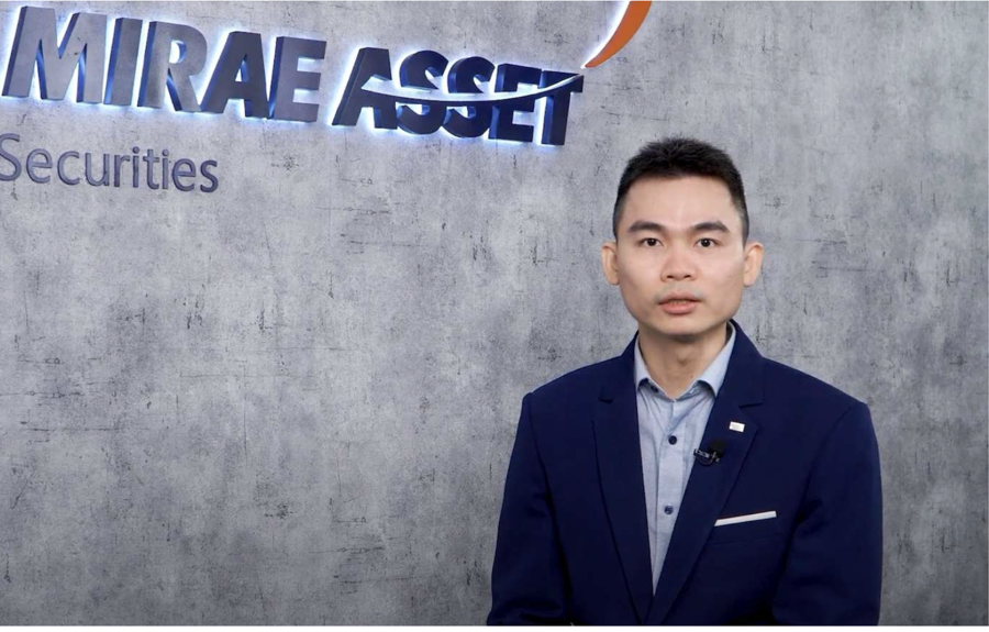 &Ocirc;ng Đinh Minh Tr&iacute;, Trưởng ph&ograve;ng Ph&acirc;n t&iacute;ch khối kh&aacute;ch h&agrave;ng c&aacute; nh&acirc;n Mirae Asset.