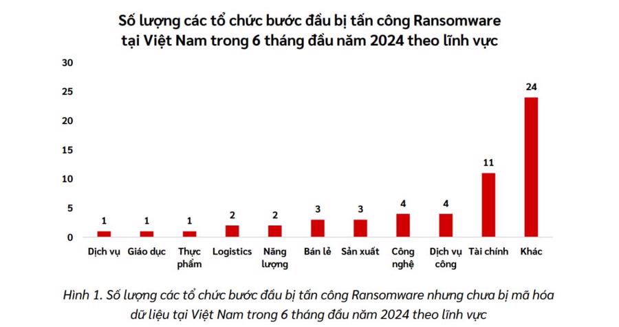 Viettel Cyber Security phát hành “Báo cáo tình hình nguy cơ mất an toàn thông tin tại Việt Nam” 6 tháng đầu năm 2024 - Ảnh 1