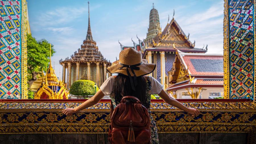 Bangkok (Th&aacute;i Lan) l&agrave; th&agrave;nh phố được du kh&aacute;ch Việt t&igrave;m kiếm nhiều nhất cho tour xuất ngoại dịp nghỉ lễ.