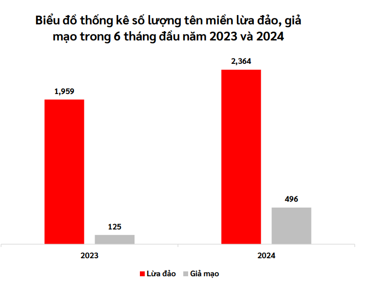 Hơn 61 triệu tài khoản, bản ghi thông tin cá nhân bị lộ lọt trong nửa đầu năm 2024 - Ảnh 2