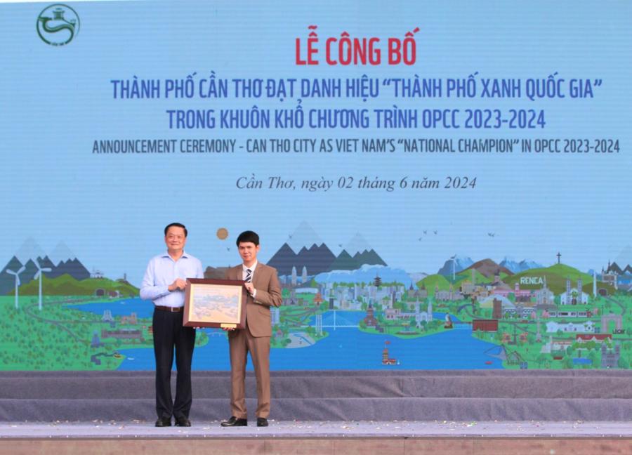 Kinh nghiệm của Cần Thơ cũng l&agrave; b&agrave;i học cho nhiều địa phương, đ&ocirc; thị kh&aacute;c trong cả nước. Ảnh: Tuệ An.