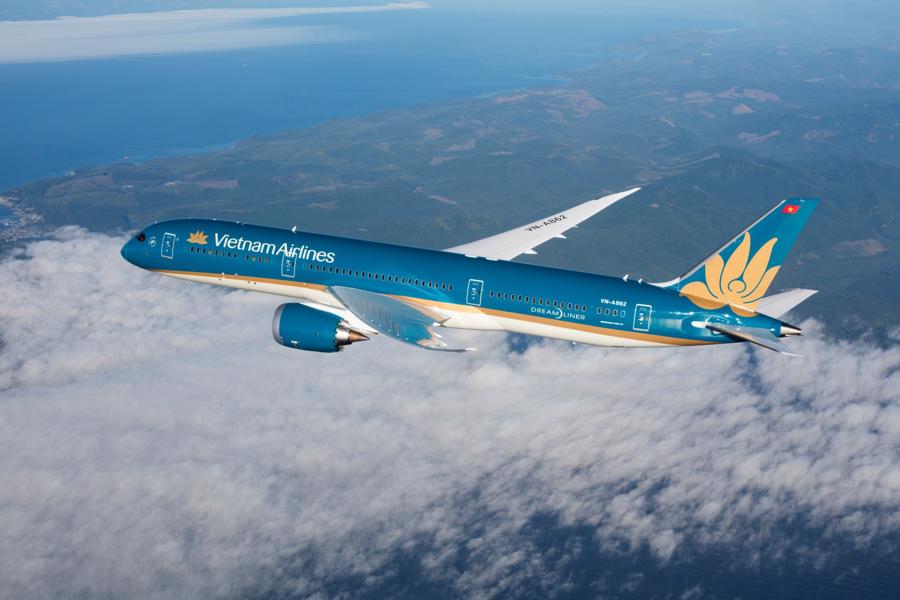 Dự &aacute;n khẳng định cam kết tr&aacute;ch nhiệm l&acirc;u d&agrave;i của Vietnam Airlines trong chiến lược ph&aacute;t triển bền vững .