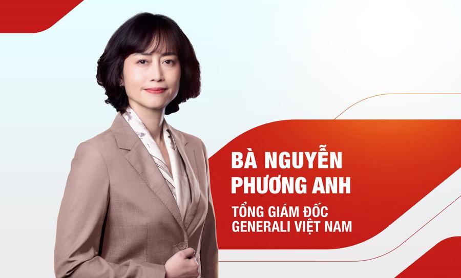 CEO Generali Việt Nam: “Muốn phát triển bền vững, cần bước ra khỏi vùng an toàn” - Ảnh 1