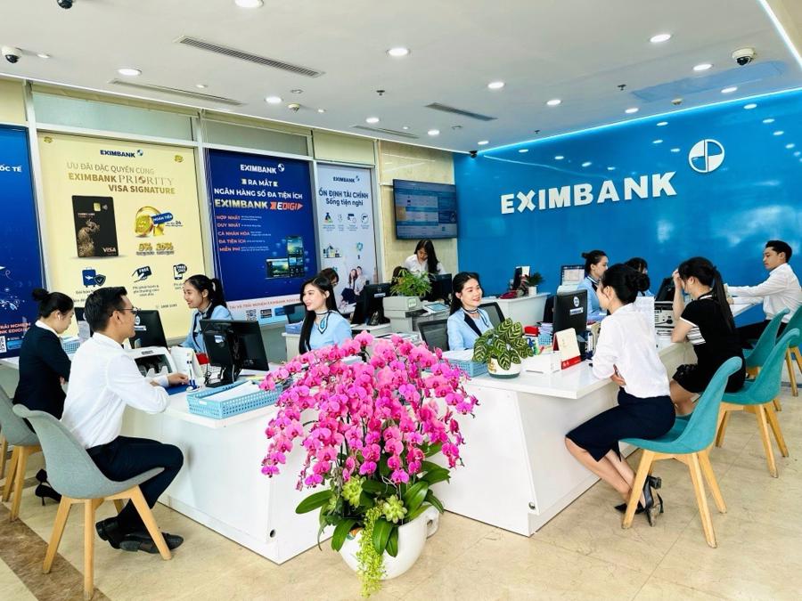 Sản phẩm cho vay bổ sung vốn kinh doanh của Eximbank tối ưu cho nhu cầu thực tế của nhóm doanh nghiệp MSME.