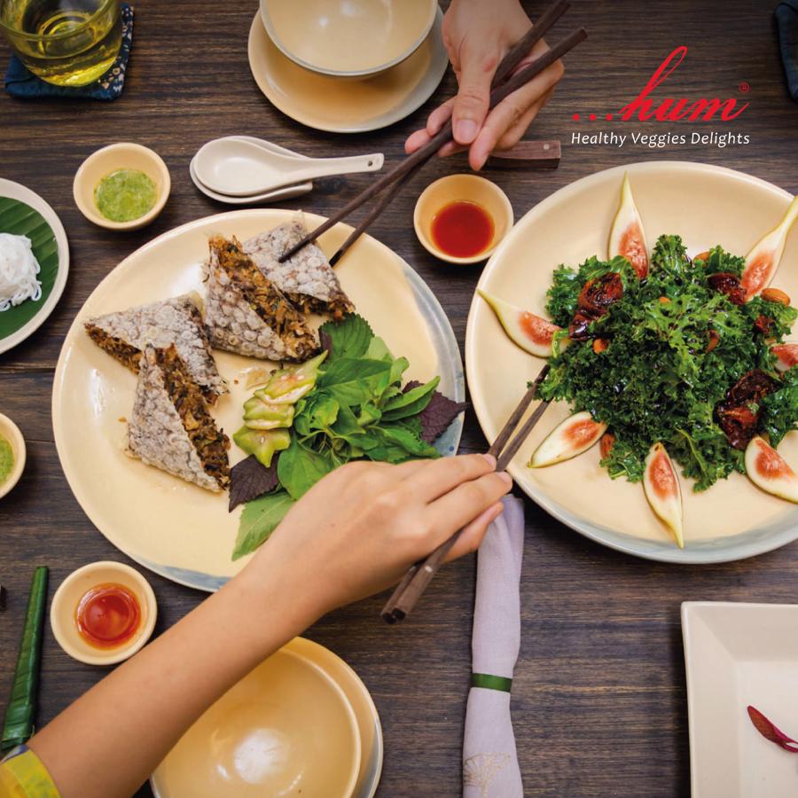 5 nhà hàng chay fine-dining cho thực khách Việt - Ảnh 20