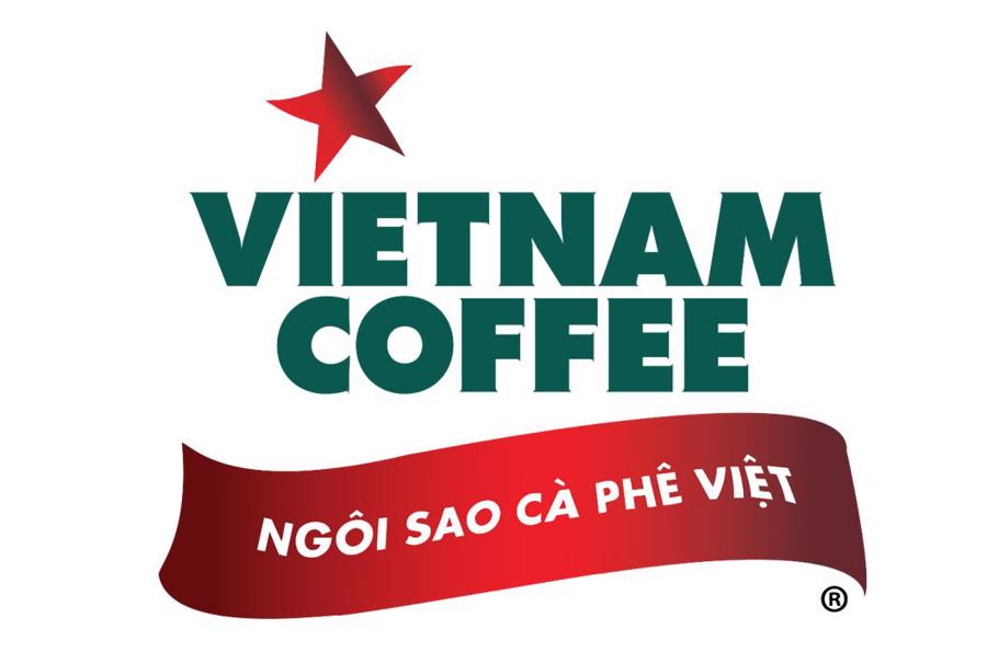 Logo mới của thương hiệu Vietnam Coffee.