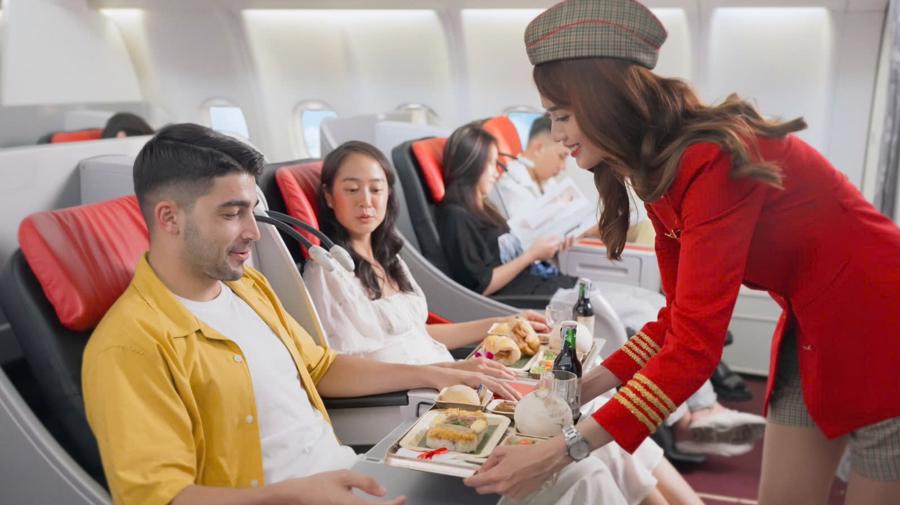 Vietjet công bố báo cáo kiểm toán 6 tháng đầu năm 2024, doanh thu, lợi nhuận tăng trưởng mạnh - Ảnh 1