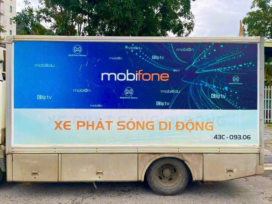 MobiFone cơ bản khôi phục thông tin liên lạc sau bão Yagi - Ảnh 1