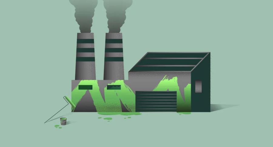 &ldquo;Greenwashing&rdquo; c&oacute; thể g&acirc;y hại cho m&ocirc;i trường bằng c&aacute;ch tr&igrave; ho&atilde;n c&aacute;c h&agrave;nh động cần thiết để giải quyết cuộc khủng hoảng kh&iacute; hậu một c&aacute;ch hiệu quả.