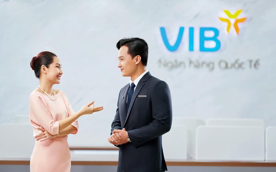 VIB - Hành trình 28 năm sáng tạo và hướng tới triệu khách hàng Việt - Ảnh 1