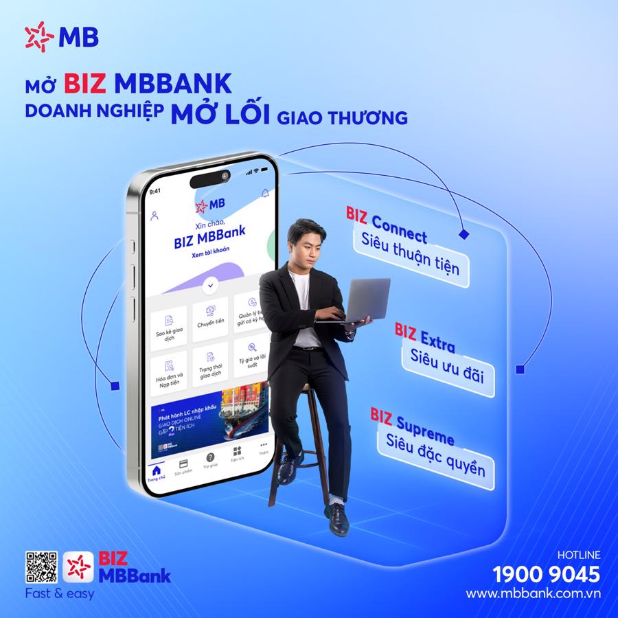 Mừng sinh nhật 30 năm, MB tiếp tục tri ân khách hàng doanh nghiệp quà tặng lên đến 6,5 tỷ đồng  - Ảnh 2