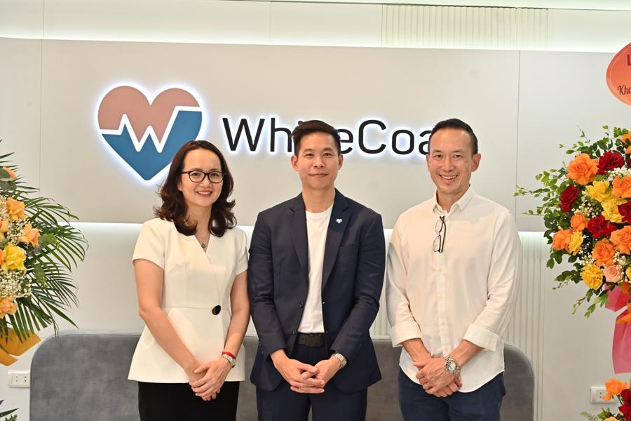 WhiteCoat's leaders