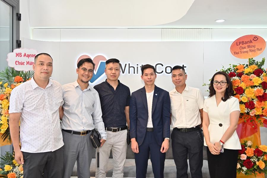 WhiteCoat và hành trình hướng tới y tế bền vững tại Việt Nam - Ảnh 1