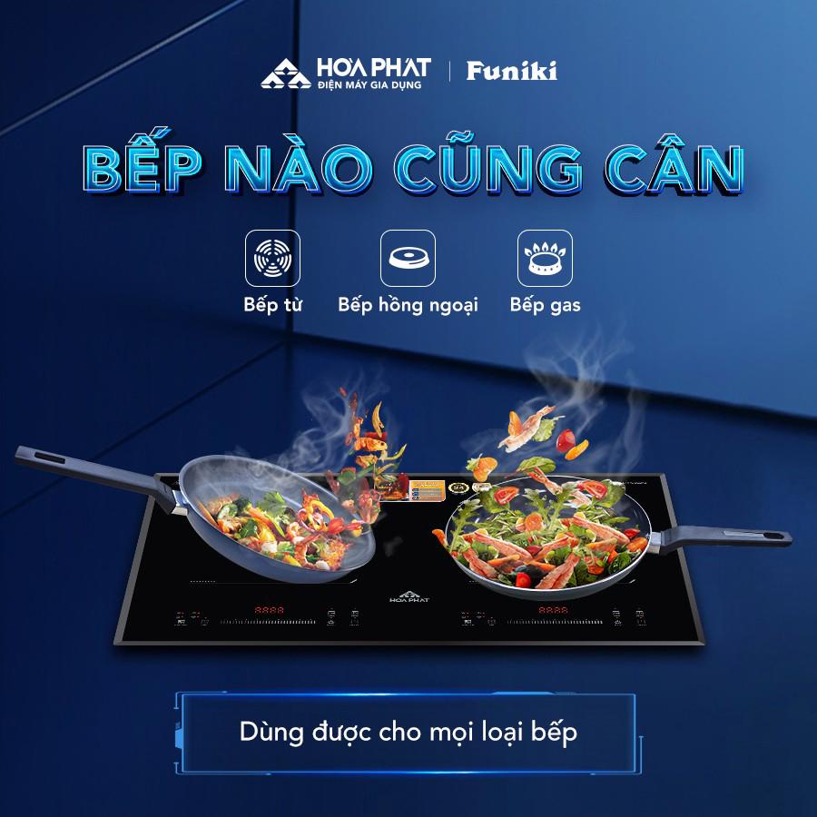 Funiki ra mắt bộ sưu tập chảo chống dính: Chuẩn bền, chuẩn chống dính - Ảnh 2