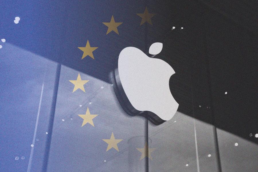 EU c&aacute;o buộc Apple khai th&aacute;c người ti&ecirc;u d&ugrave;ng &nbsp;