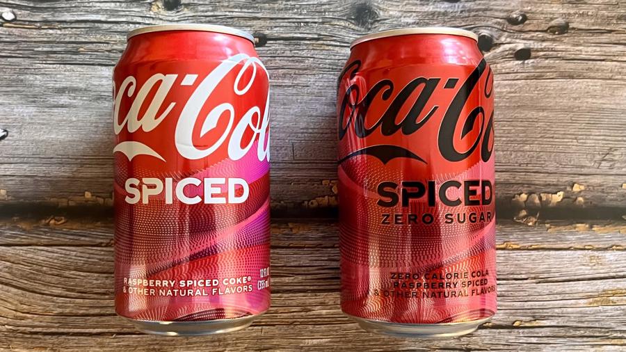 Coca-Cola tuy&ecirc;n bố sẽ ngừng sản xuất d&ograve;ng nước ngọt Coca-Cola Spiced v&agrave; Coca-Cola Spiced Zero Sugar.