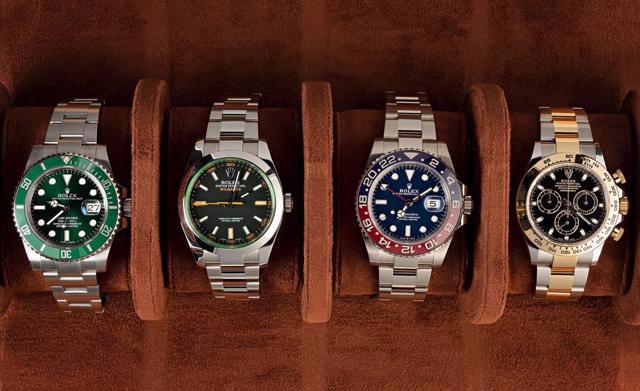 Rolex tăng doanh thu nhờ thị trường thứ cấp - Ảnh 3