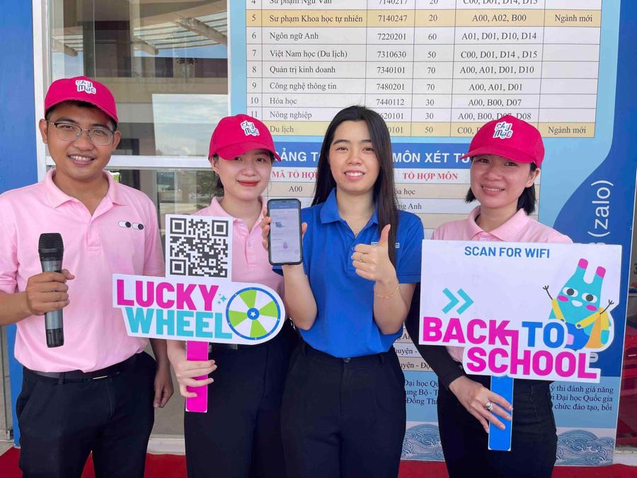 Gen Z “đổ xô” tham gia chương trình Back to School của Savymee  - Ảnh 1