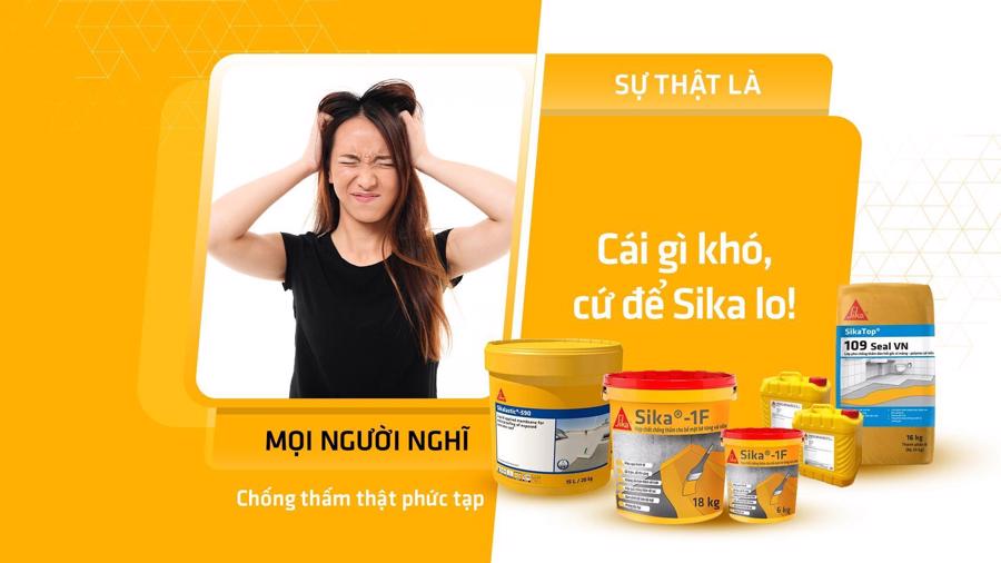 Chống thấm không khó nếu gỡ bỏ được 5 lầm tưởng sau  - Ảnh 4