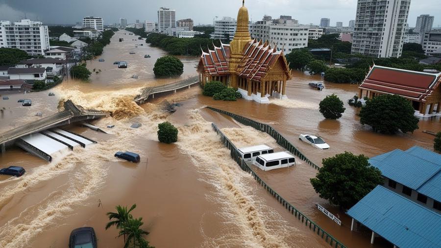 Lũ lụt nghiêm trọng ở Chiang Mai liệu có ảnh hưởng đến du lịch Thái Lan? - Ảnh 3