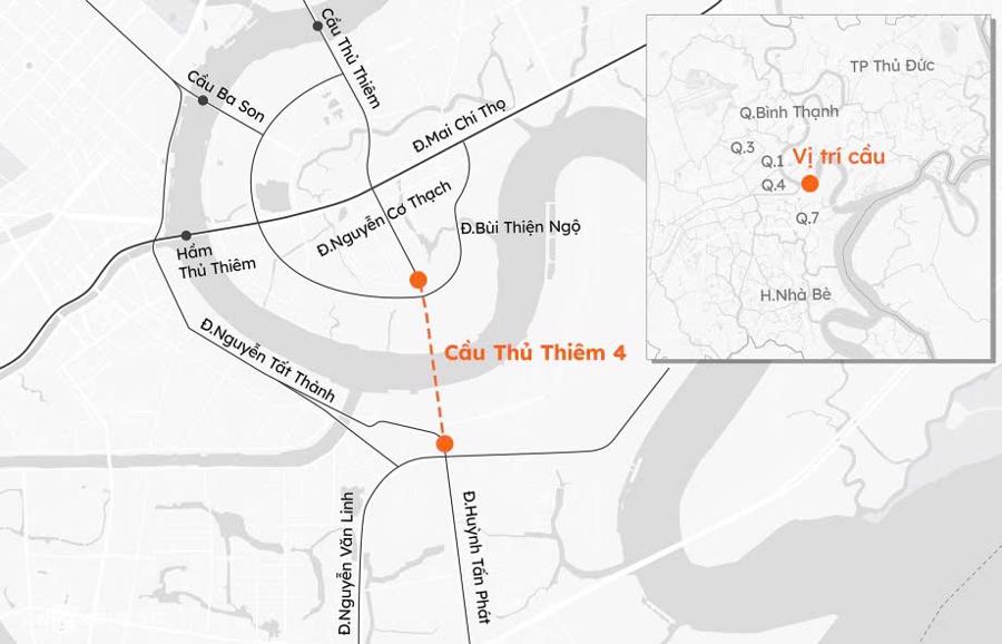 Dự aacute;n do Hiền Đức Group phaacute;t triển tại TP.HCM sở hữu vị triacute; đắc địa.