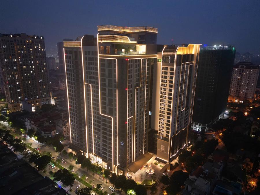 Dự aacute;n Heritage West Lake do Hiền Đức Group vagrave; CapitaLand phaacute;t triển đatilde; bagrave;n giao nhagrave; cho cư dacirc;n vagrave;o thaacute;ng 8 vừa qua.