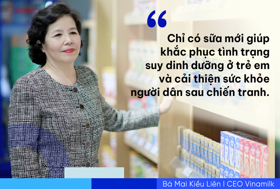  “Nữ tướng ngành sữa” Mai Kiều Liên với những thông điệp truyền cảm hứng, thể hiện tầm của người đứng đầu - Ảnh 2