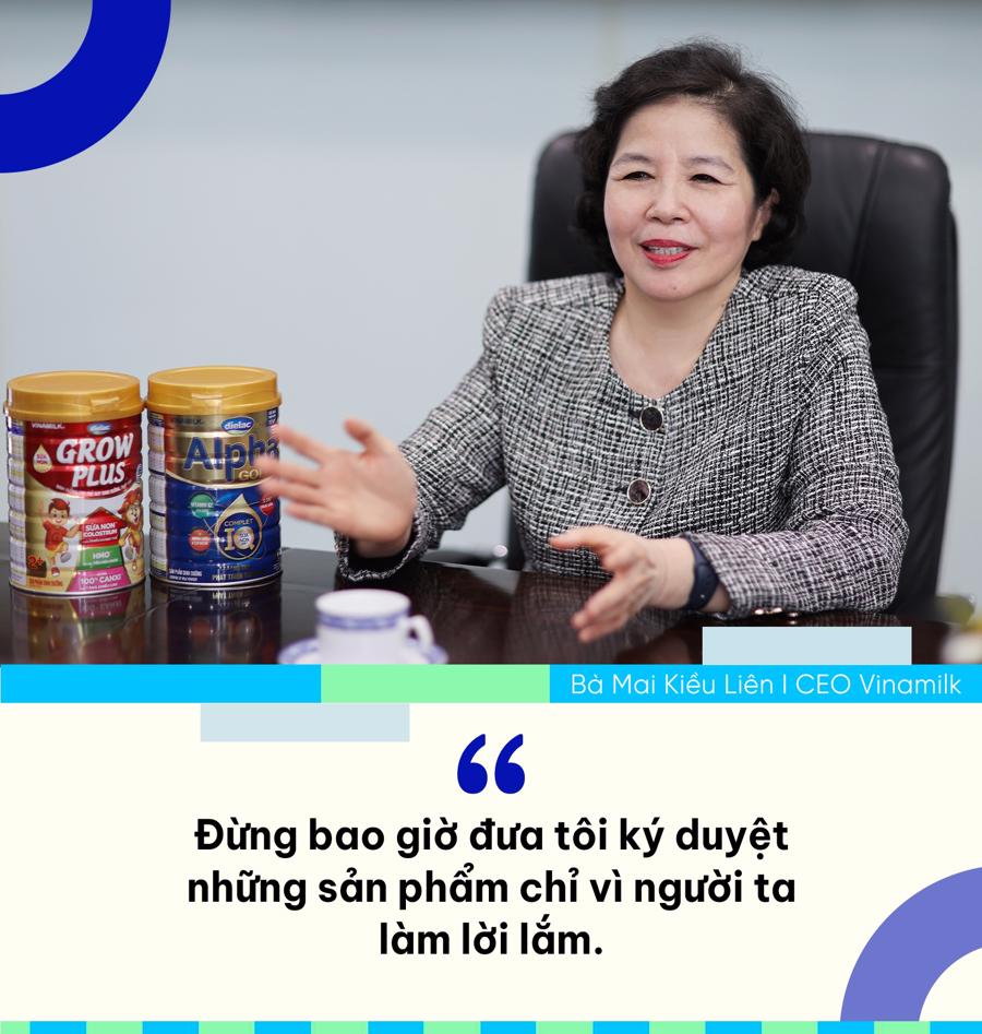  “Nữ tướng ngành sữa” Mai Kiều Liên với những thông điệp truyền cảm hứng, thể hiện tầm của người đứng đầu - Ảnh 4