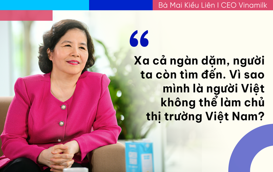  “Nữ tướng ngành sữa” Mai Kiều Liên với những thông điệp truyền cảm hứng, thể hiện tầm của người đứng đầu - Ảnh 5