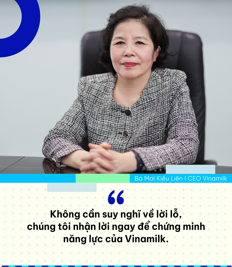  “Nữ tướng ngành sữa” Mai Kiều Liên với những thông điệp truyền cảm hứng, thể hiện tầm của người đứng đầu - Ảnh 6