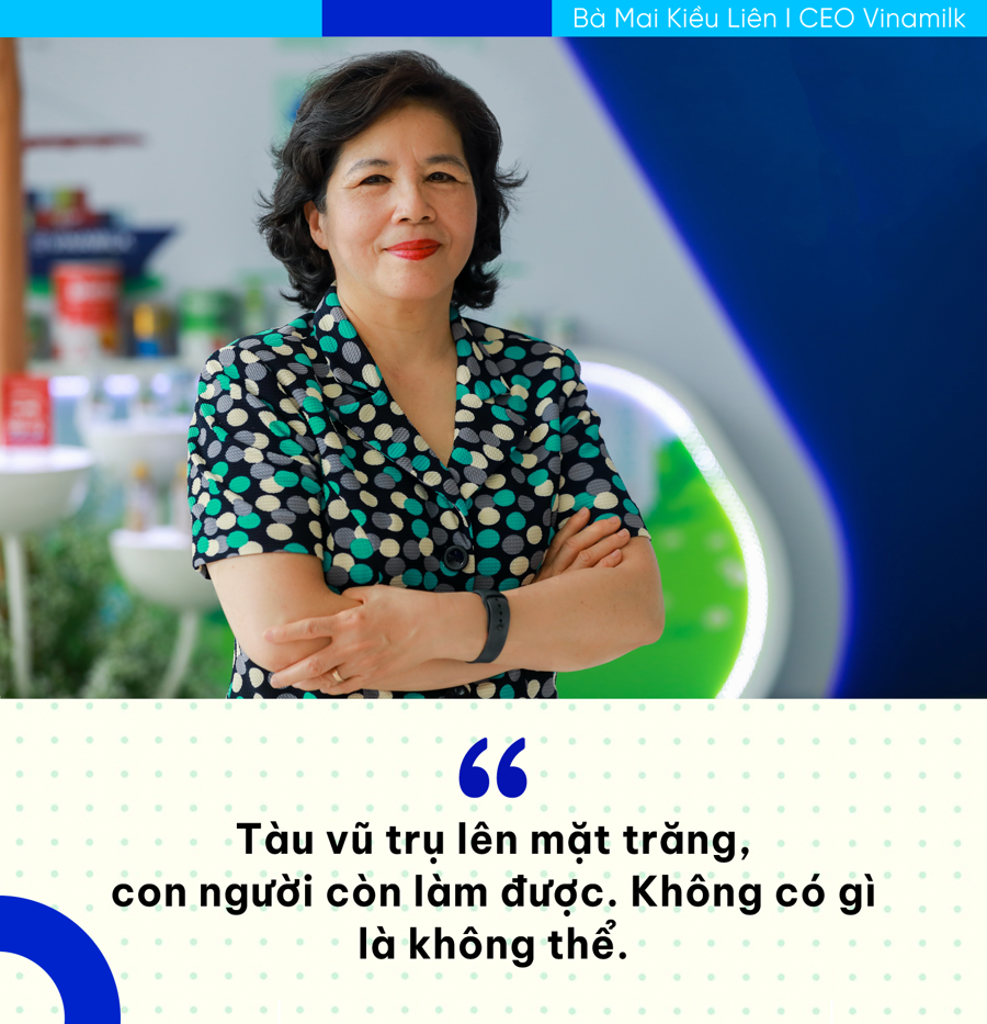  “Nữ tướng ngành sữa” Mai Kiều Liên với những thông điệp truyền cảm hứng, thể hiện tầm của người đứng đầu - Ảnh 7