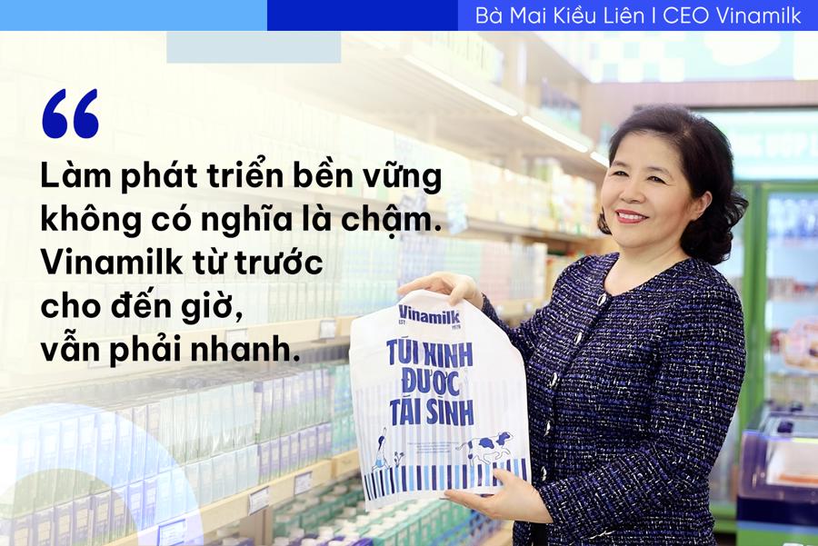  “Nữ tướng ngành sữa” Mai Kiều Liên với những thông điệp truyền cảm hứng, thể hiện tầm của người đứng đầu - Ảnh 8