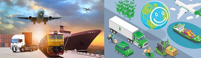 Logistics xanh, vận tải xanh là hướng đi tất yếu - Ảnh 2