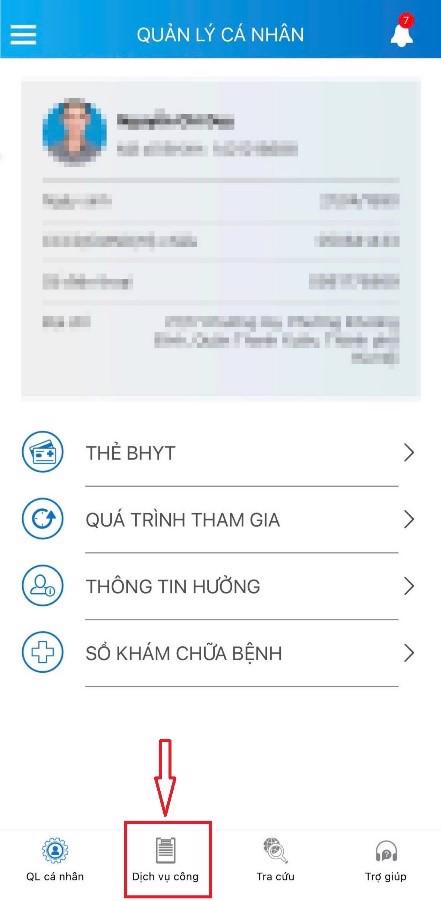 Hướng dẫn cách tra cứu thời hạn thẻ bảo hiểm y tế cho học sinh - Ảnh 3