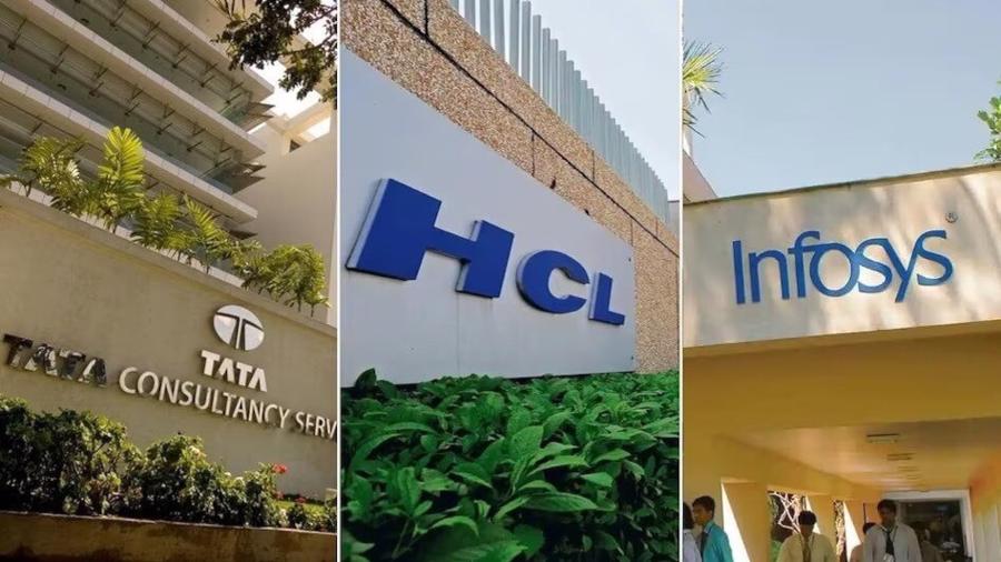 TCS, Infosys, Wipro, HCLTech l&agrave;&nbsp;những c&ocirc;ng ty c&ocirc;ng nghệ th&ocirc;ng tin lớn của Ấn Độ