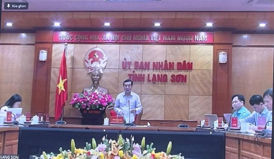 &Ocirc;ng Nguyễn Hữu Chiến: "Nhiều x&atilde; tr&ecirc;n địa b&agrave;n tỉnh thuộc khu vực đặc biệt kh&oacute; khăn".