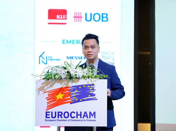 KLU expands Southeast Asian presence with focus on sustainable logistics in Vietnam - Ảnh 1