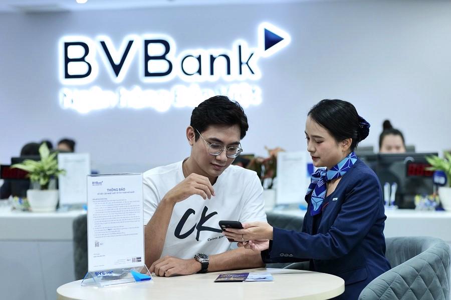 BVBank hoàn thành 90% kế hoạch lợi nhuận sau 9 tháng - Ảnh 1