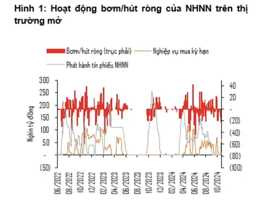 Chính sách tiền tệ cuối năm: Nhịp nhàng hỗ trợ kinh tế và ổn định tỷ giá - Ảnh 2